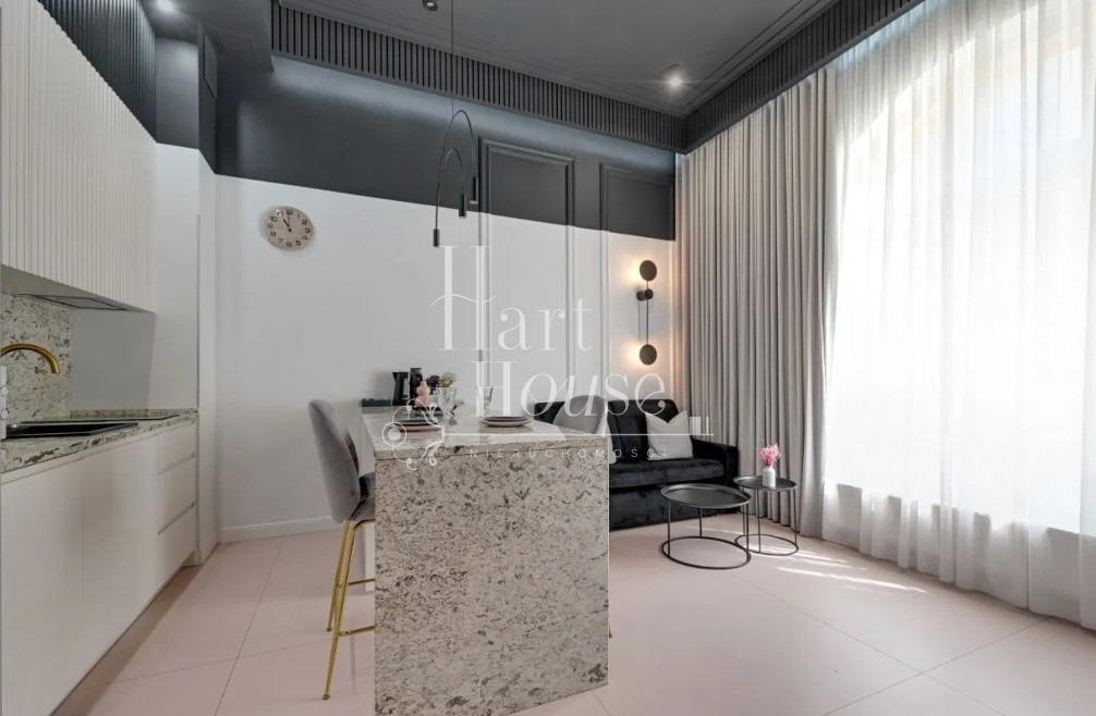Apartament w sercu Gdańska