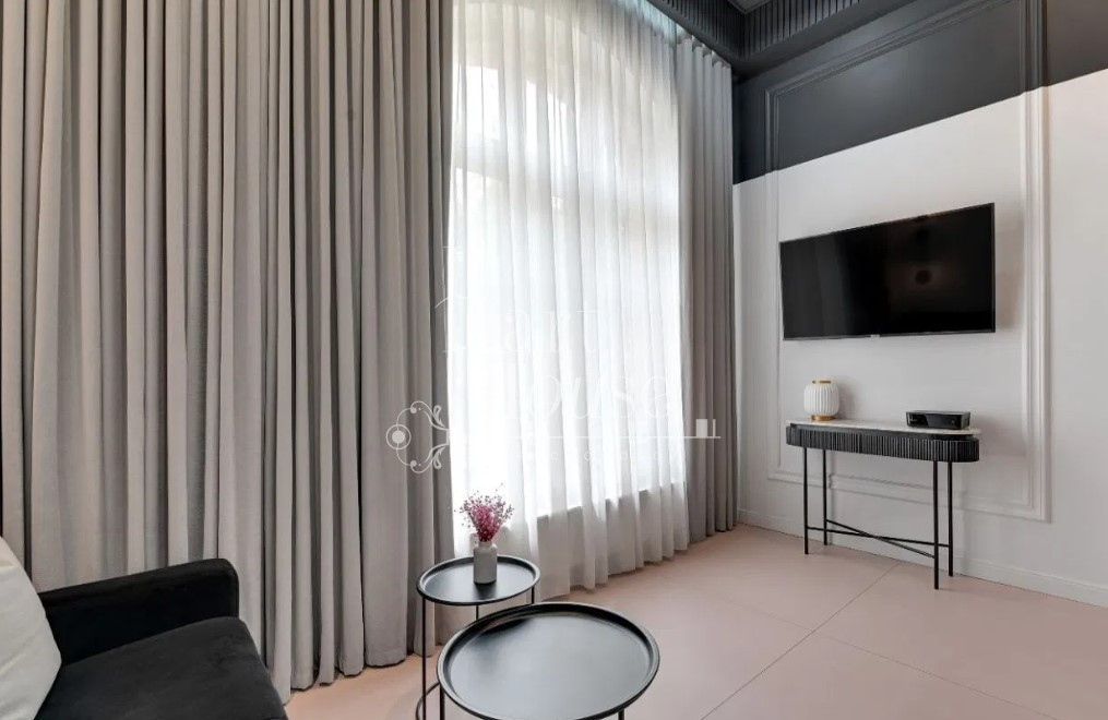 Apartament w sercu Gdańska