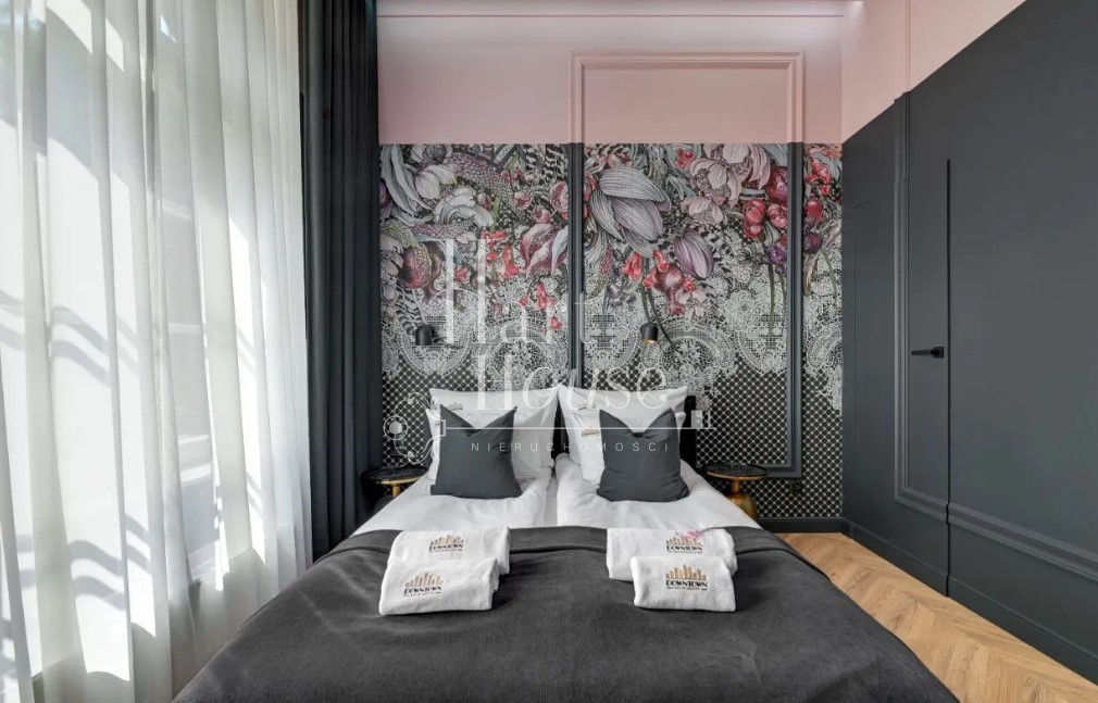 Apartament w sercu Gdańska