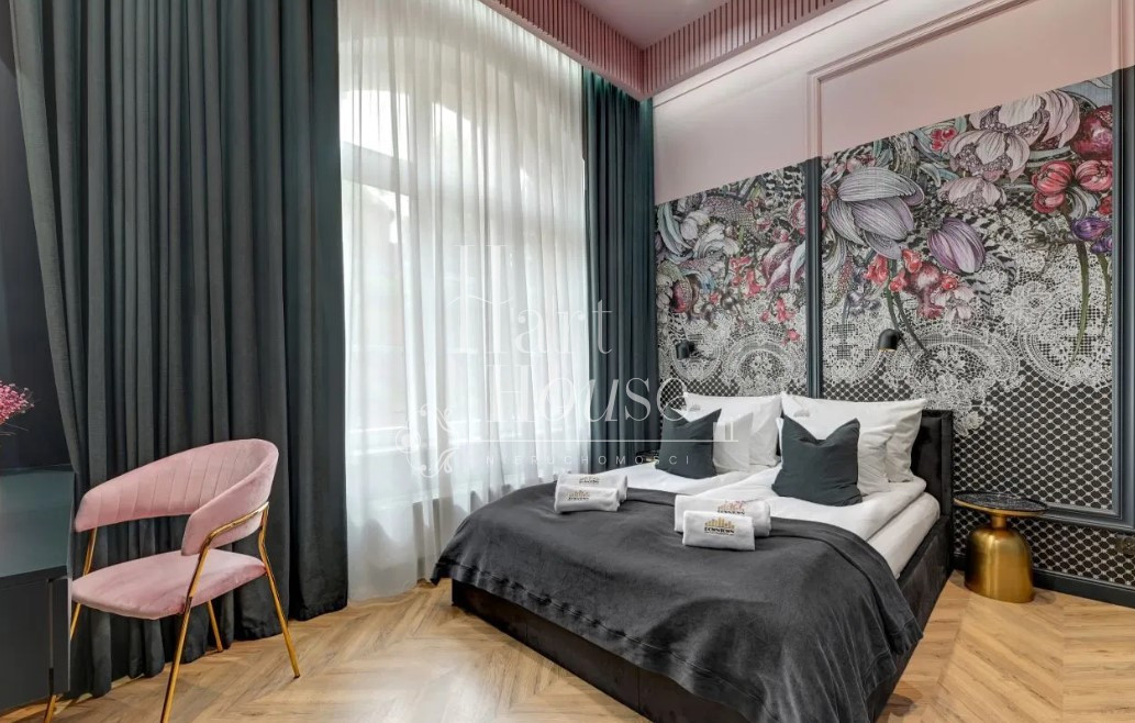 Apartament w sercu Gdańska