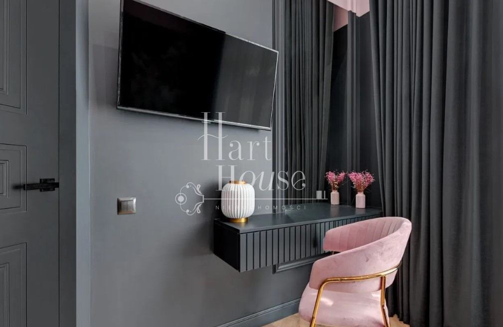 Apartament w sercu Gdańska