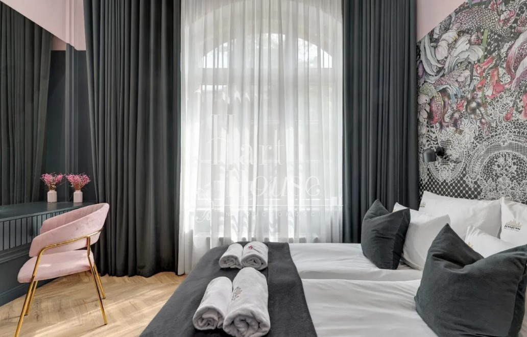 Apartament w sercu Gdańska