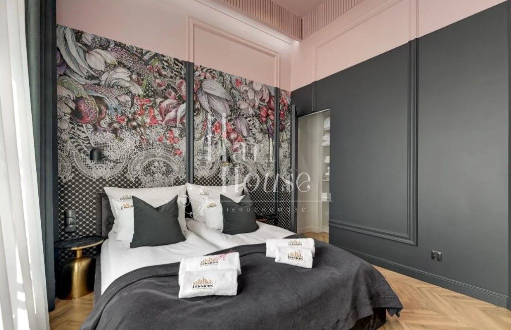 Apartament w sercu Gdańska