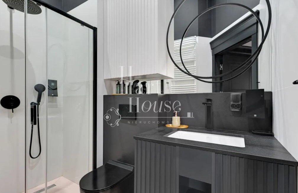 Apartament w sercu Gdańska