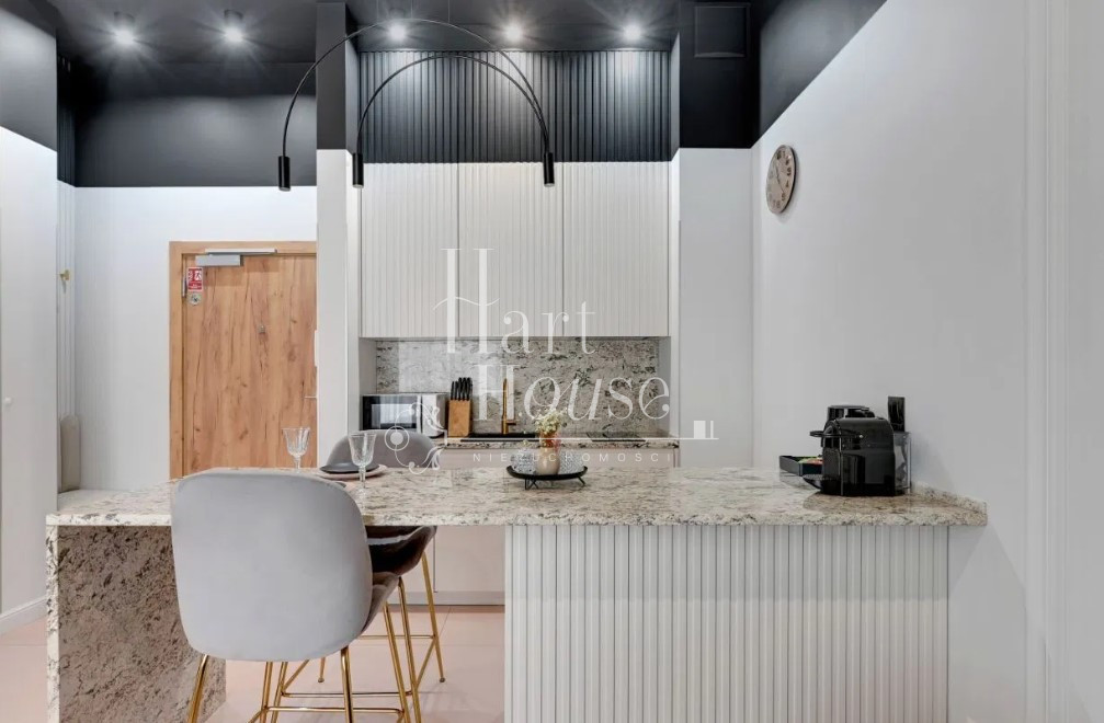 Apartament w sercu Gdańska