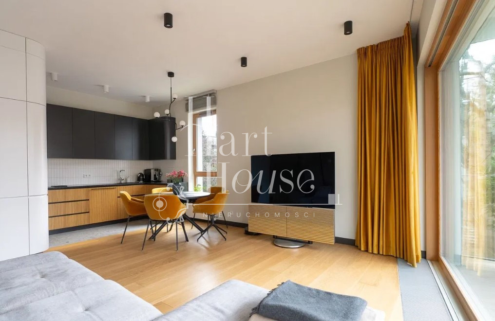 Apartament z tarasem Centrum Gdyni