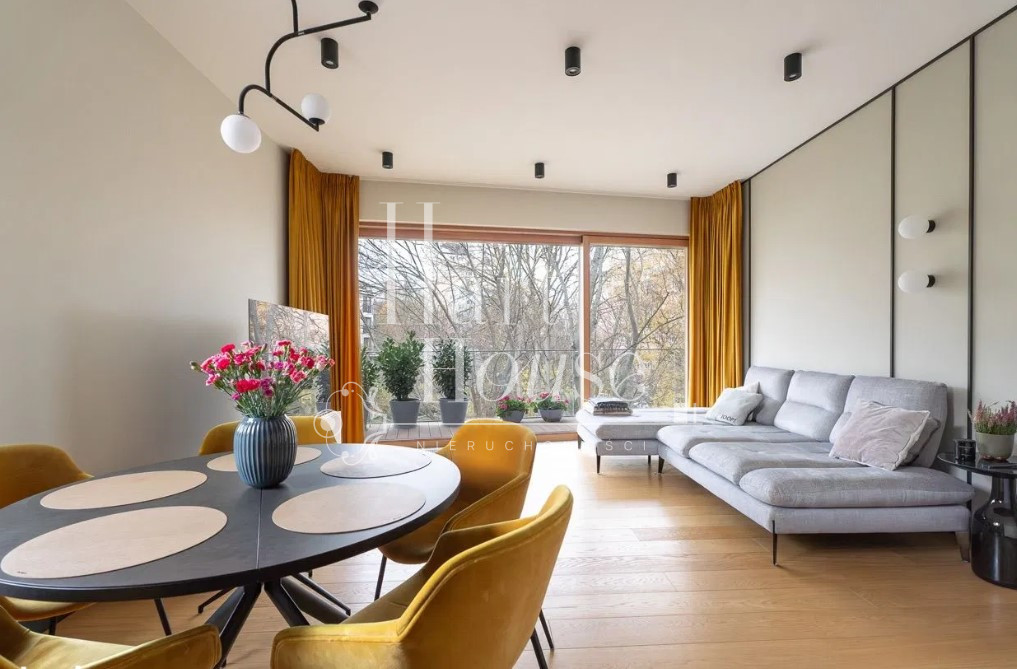 Apartament z tarasem Centrum Gdyni