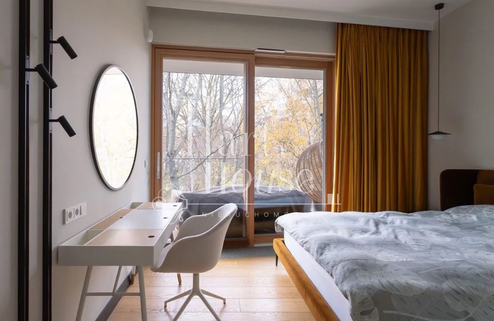 Apartament z tarasem Centrum Gdyni