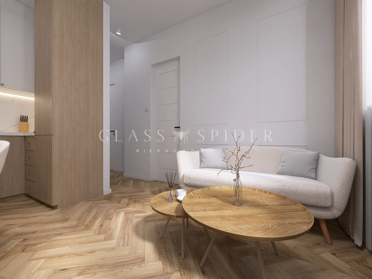 Mieszkanie na sprzedaż