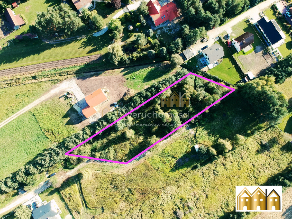 Działka na sprzedaż