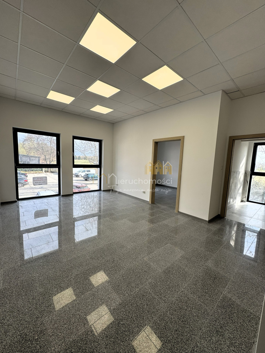 Komercyjny na wynajem