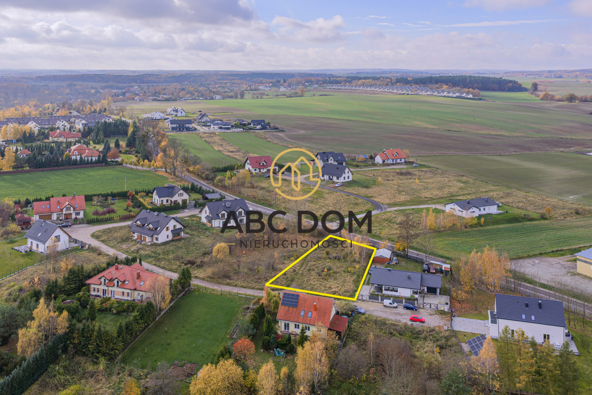 Działka na sprzedaż