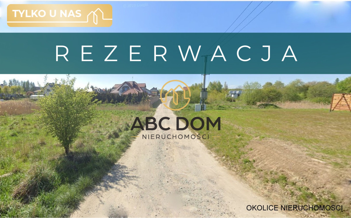 Działka na sprzedaż
