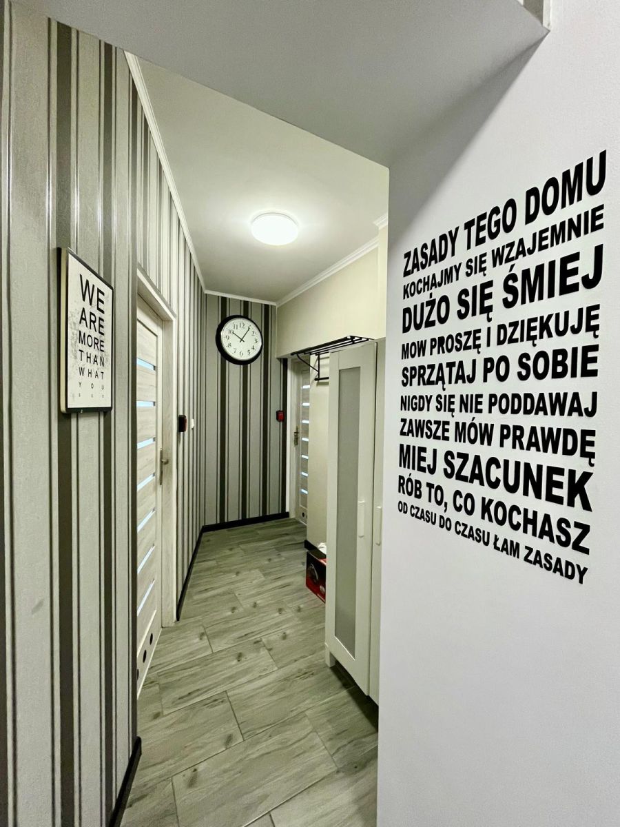 Mieszkanie na wynajem