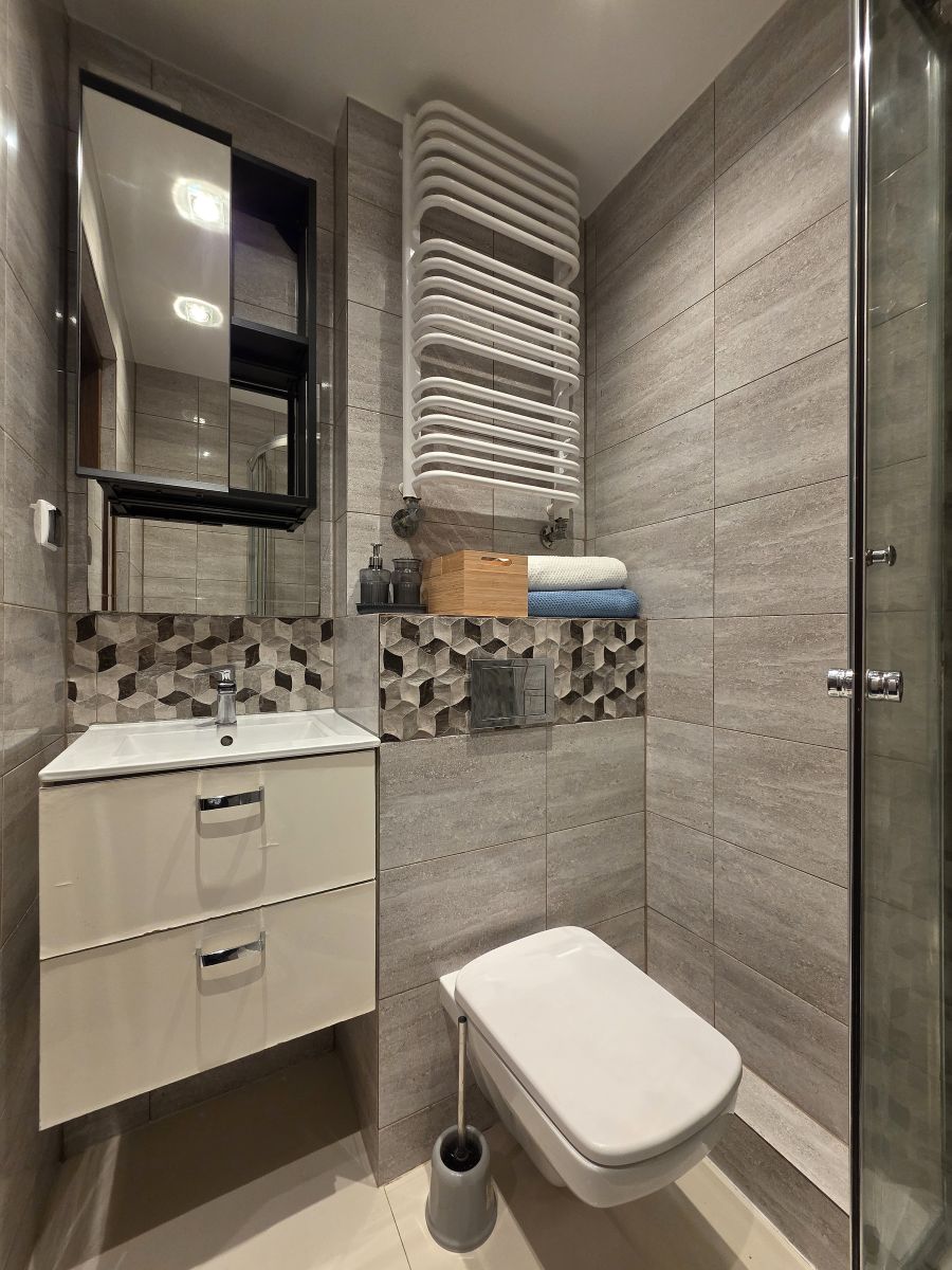 Mieszkanie na wynajem