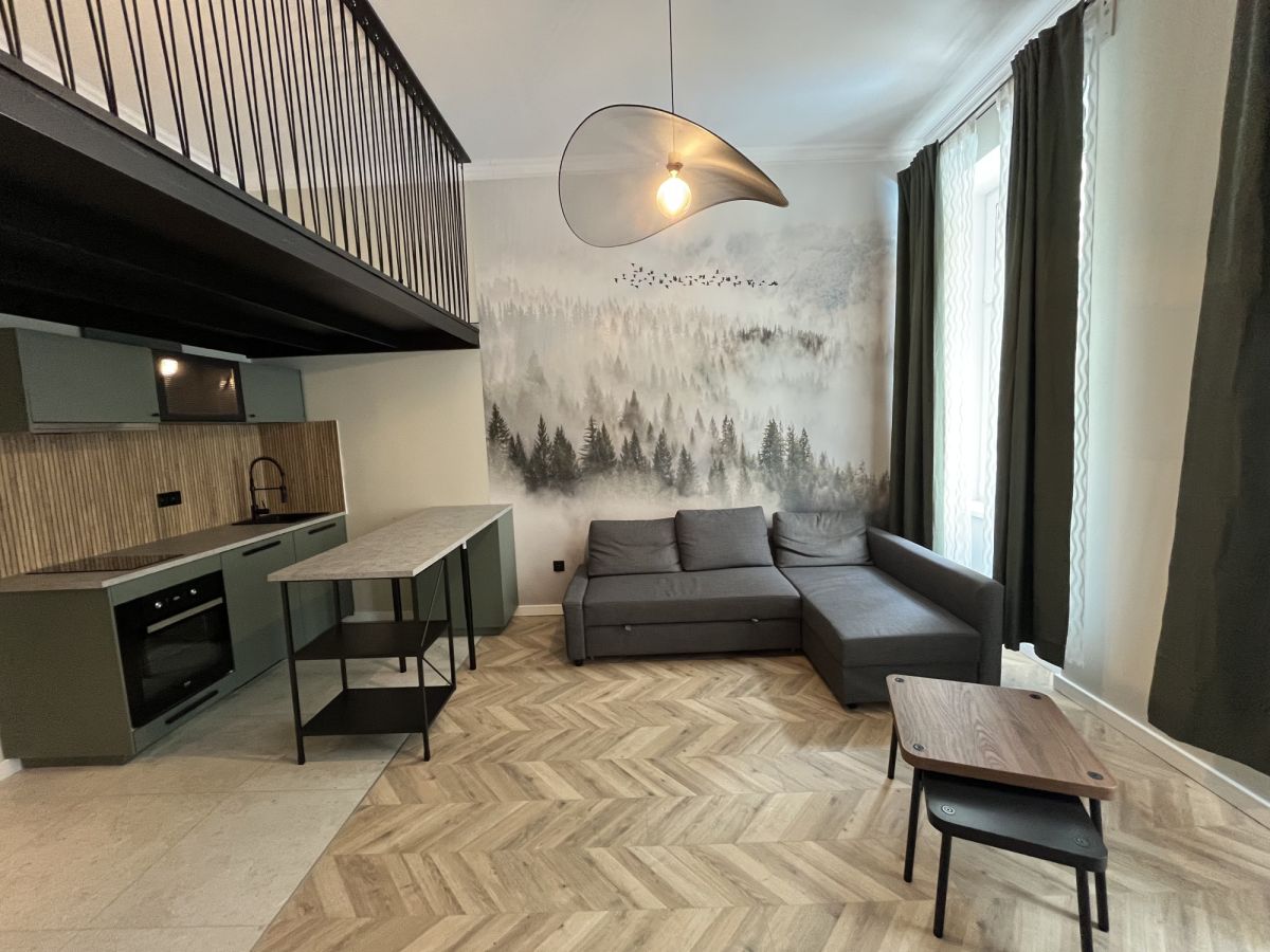 Mieszkanie na wynajem