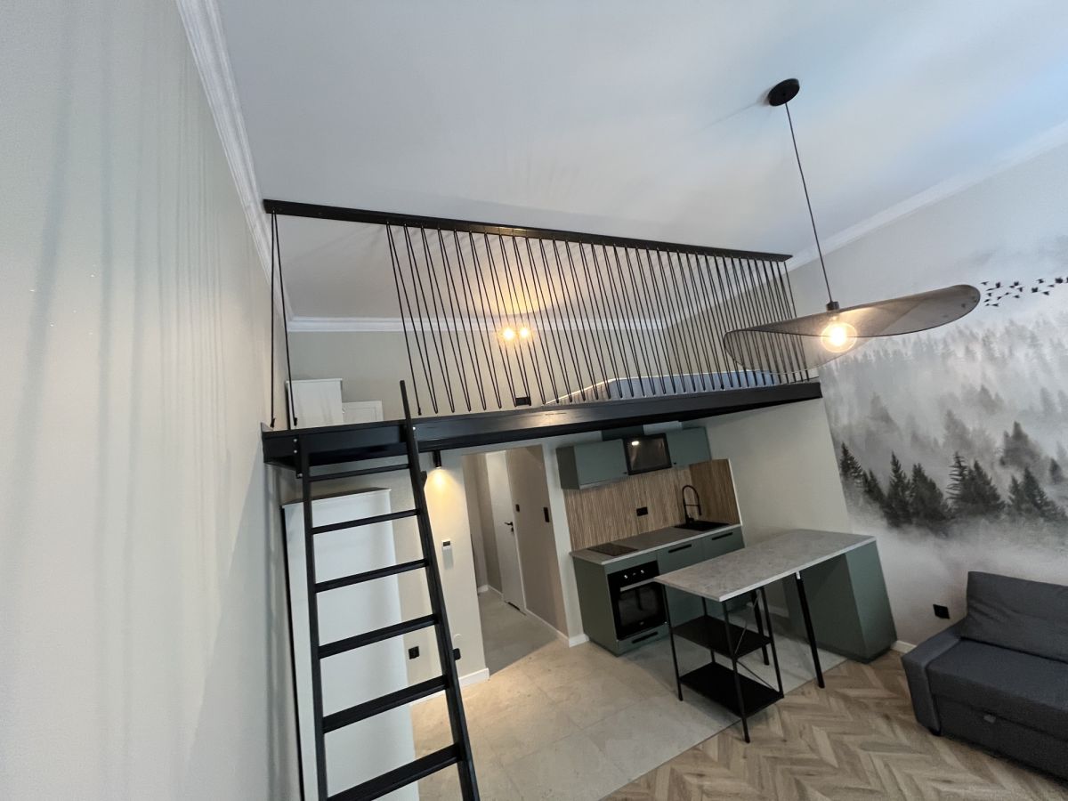 Mieszkanie na wynajem