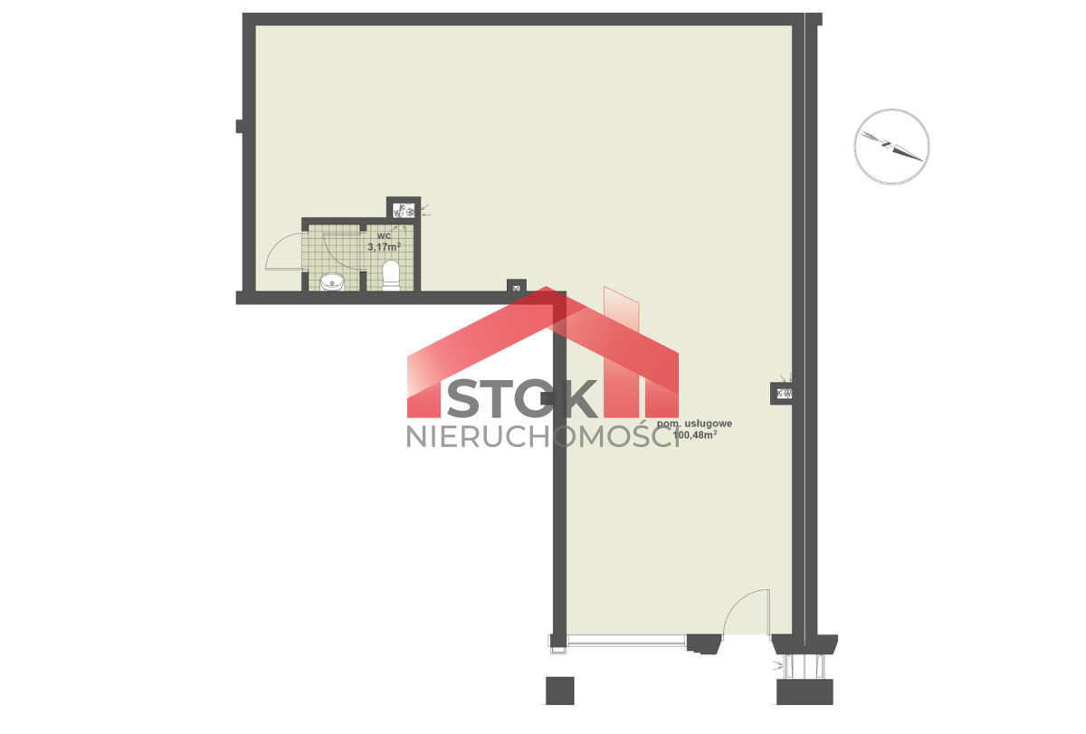 Komercyjny na sprzedaż