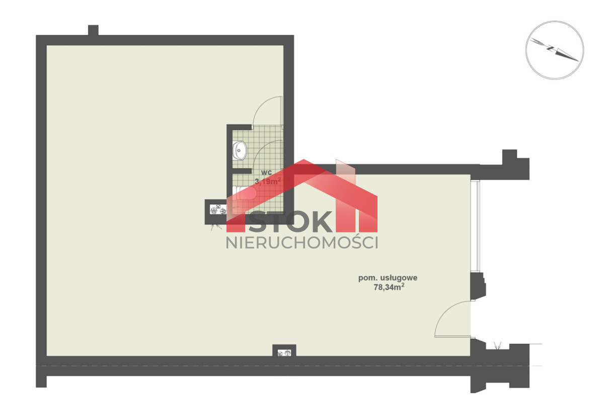 Komercyjny na sprzedaż