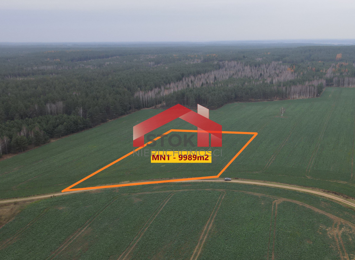 Działka na sprzedaż