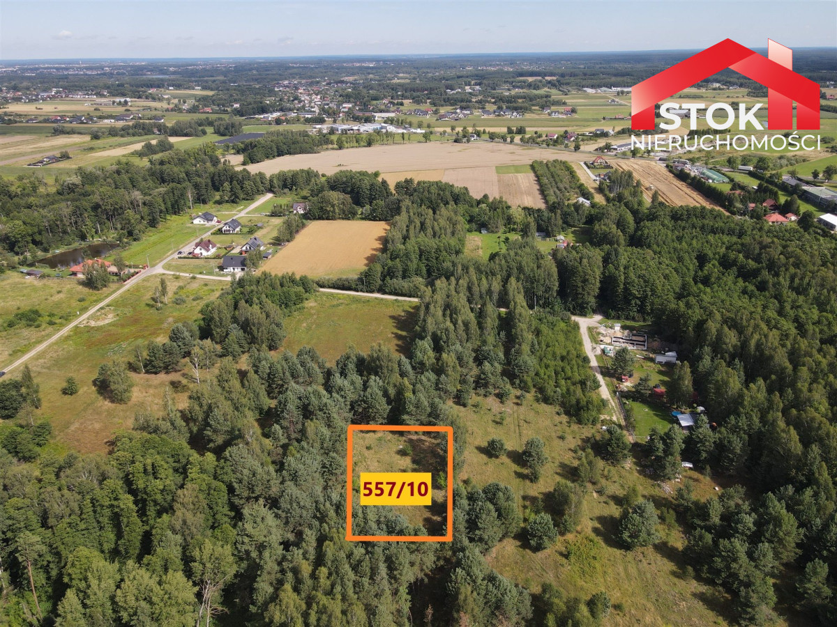 Działka na sprzedaż