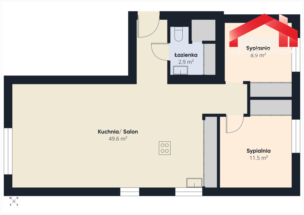 Mieszkanie na sprzedaż