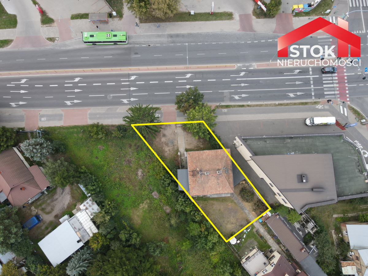 Działka na sprzedaż