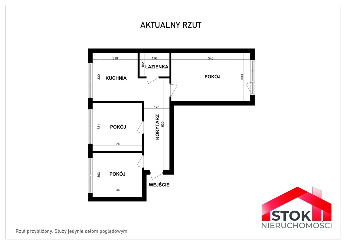 Mieszkanie na sprzedaż