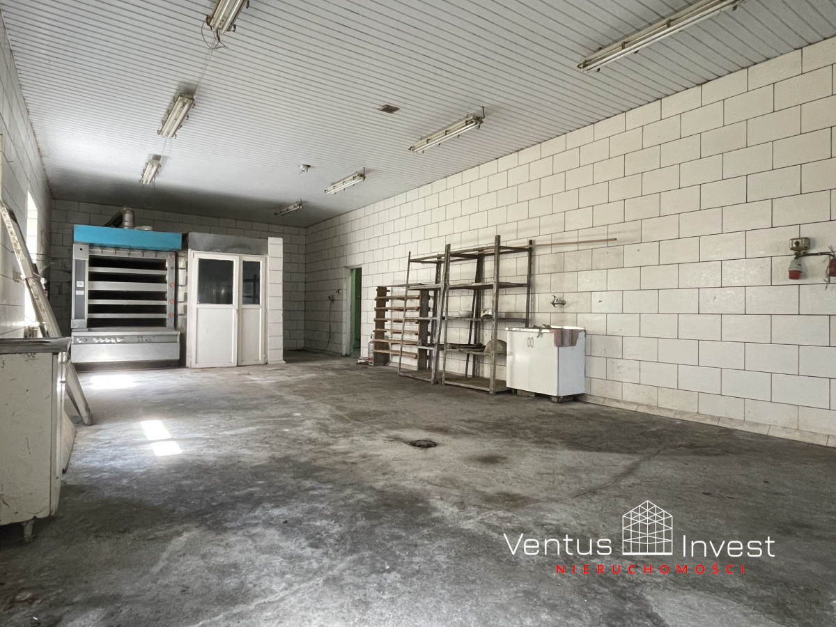 Komercyjny na wynajem