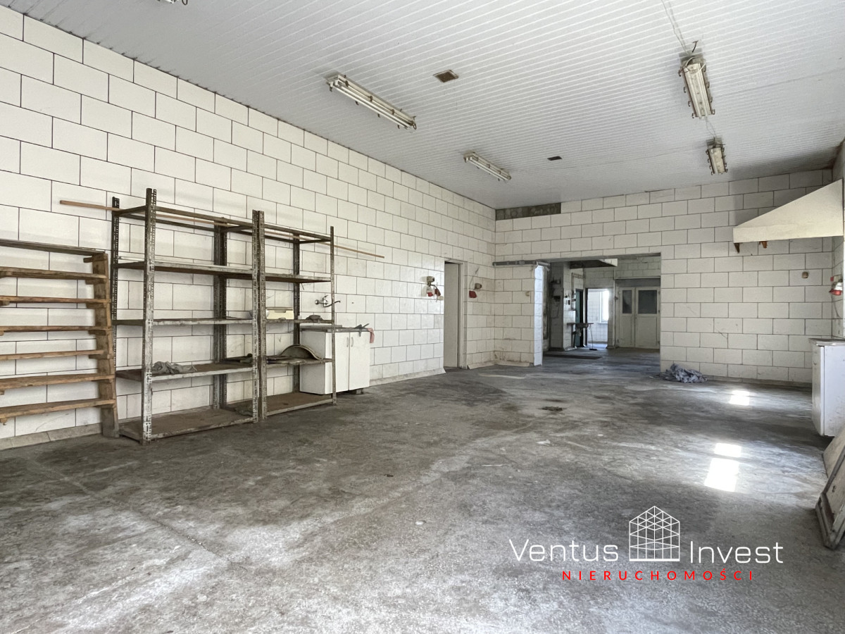 Komercyjny na wynajem