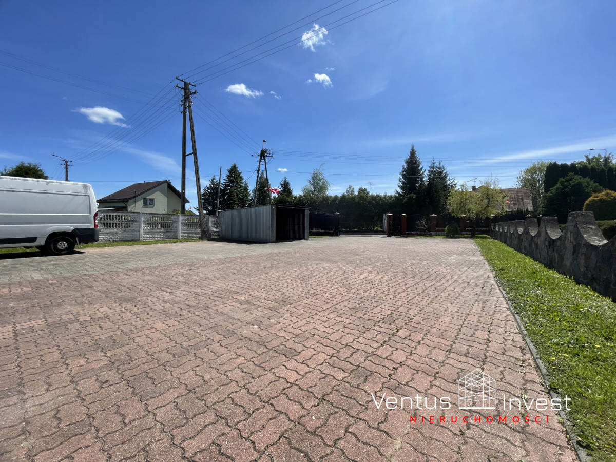 Komercyjny na wynajem