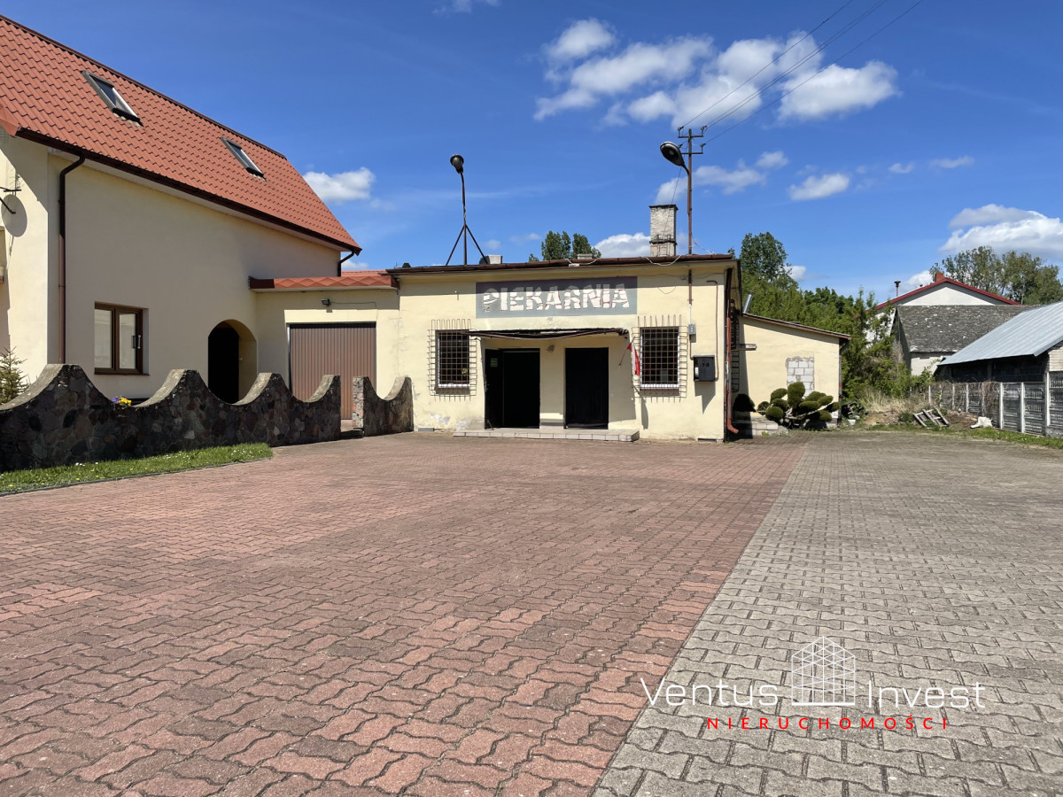 Komercyjny na wynajem