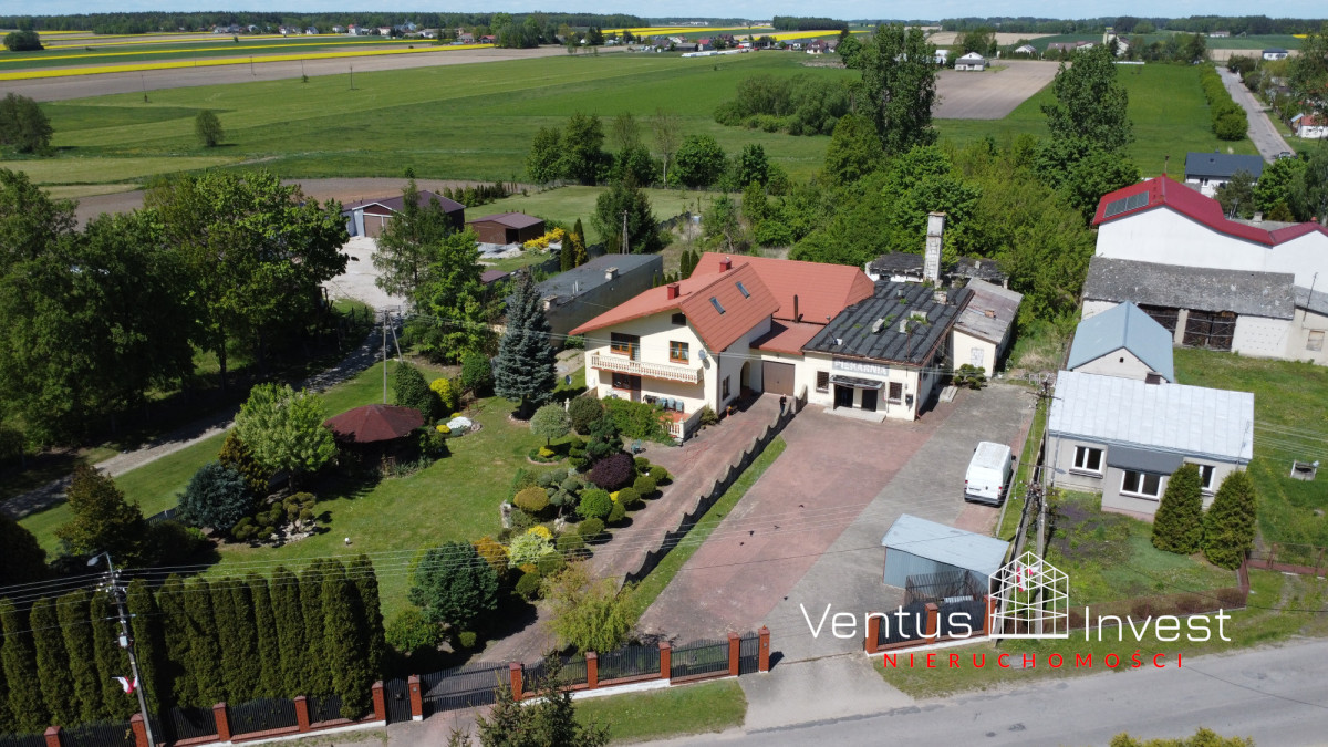 Komercyjny na wynajem