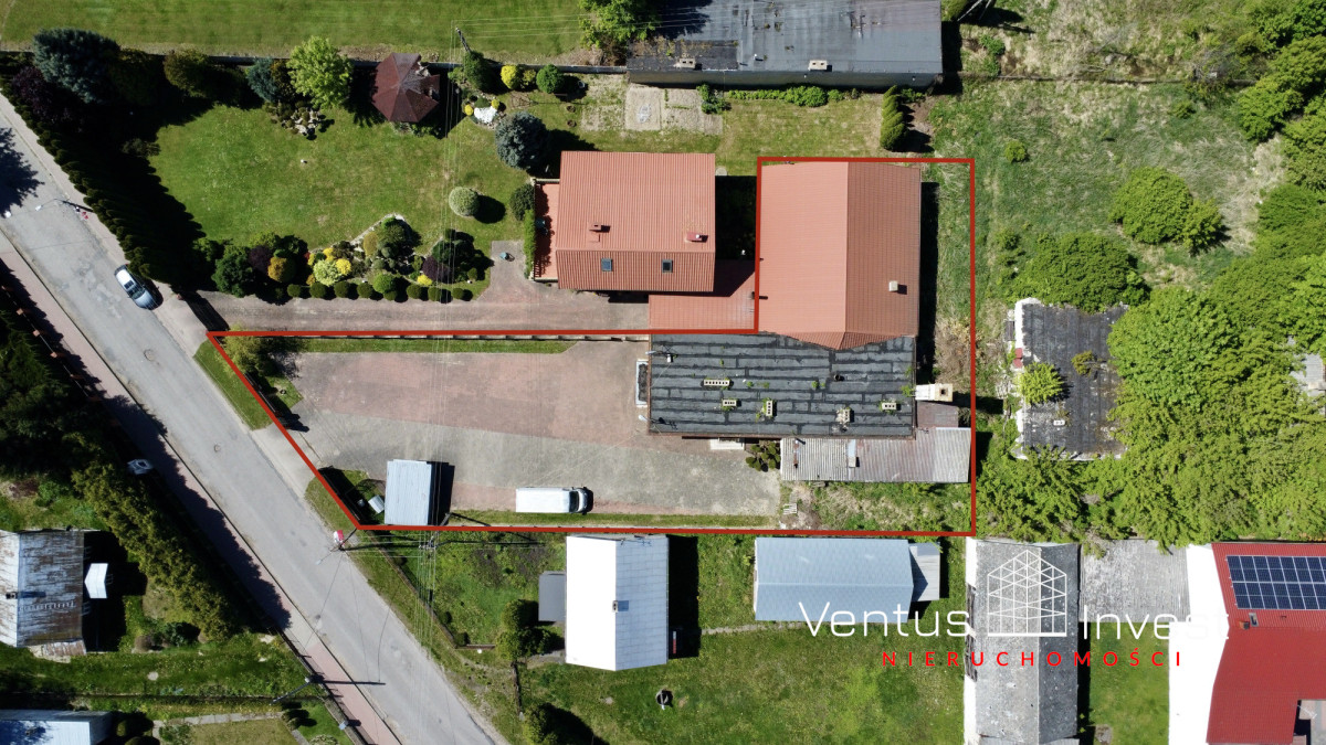 Komercyjny na wynajem