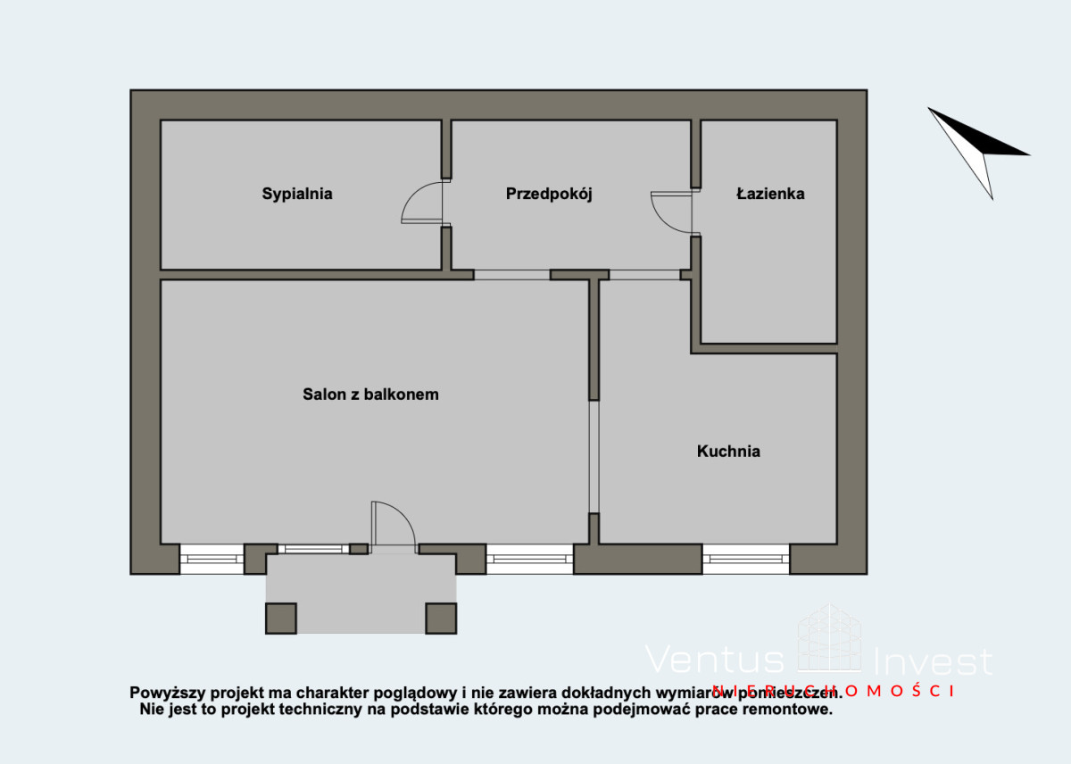 Mieszkanie na sprzedaż
