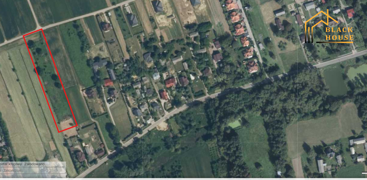 Działka na sprzedaż