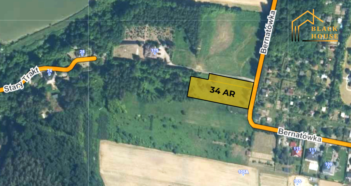 Działka na sprzedaż