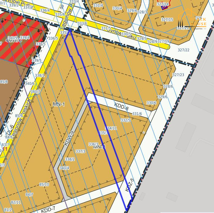 Działka na sprzedaż