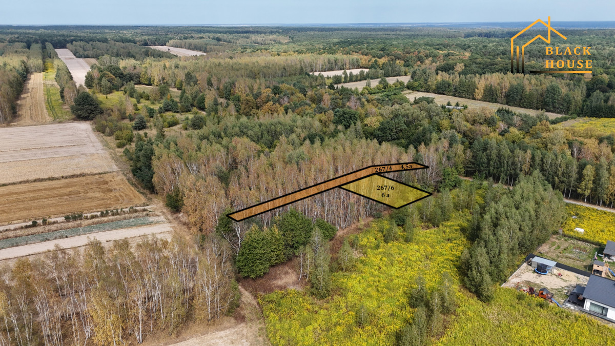 Działka na sprzedaż