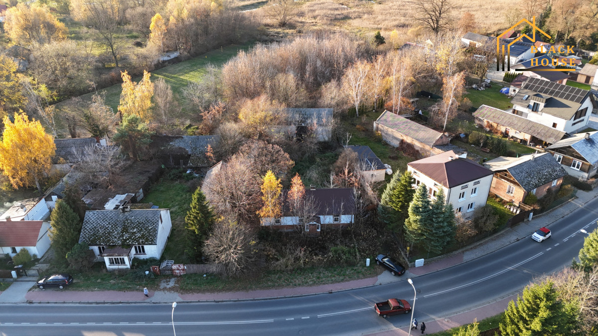 Działka na sprzedaż