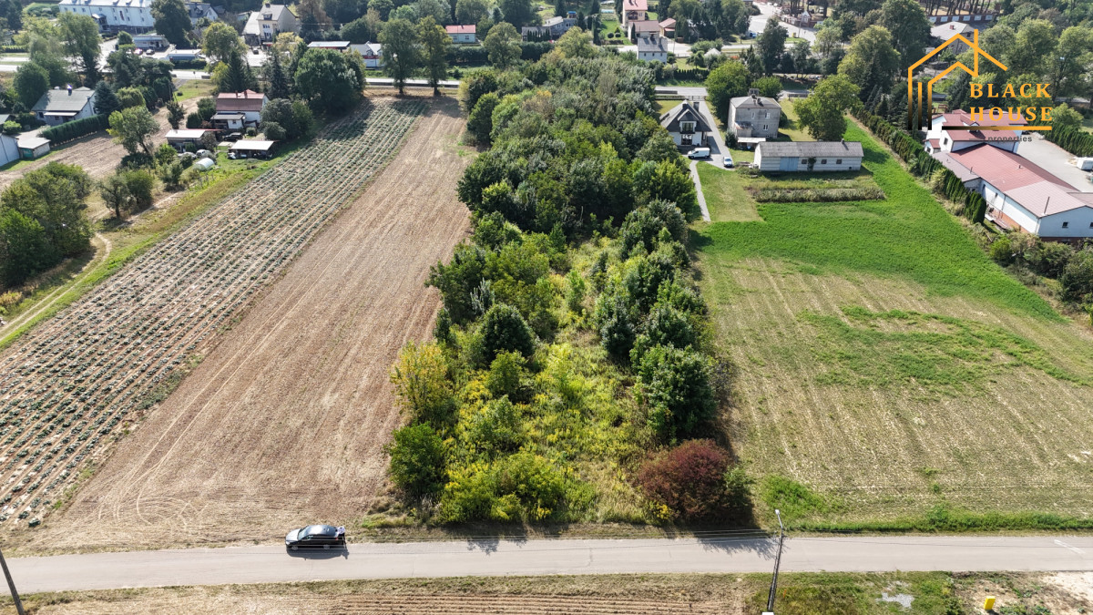Działka na sprzedaż