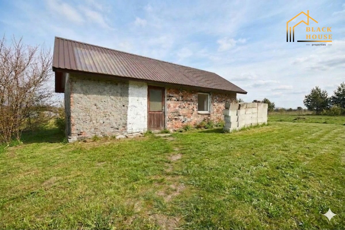 Działka na sprzedaż