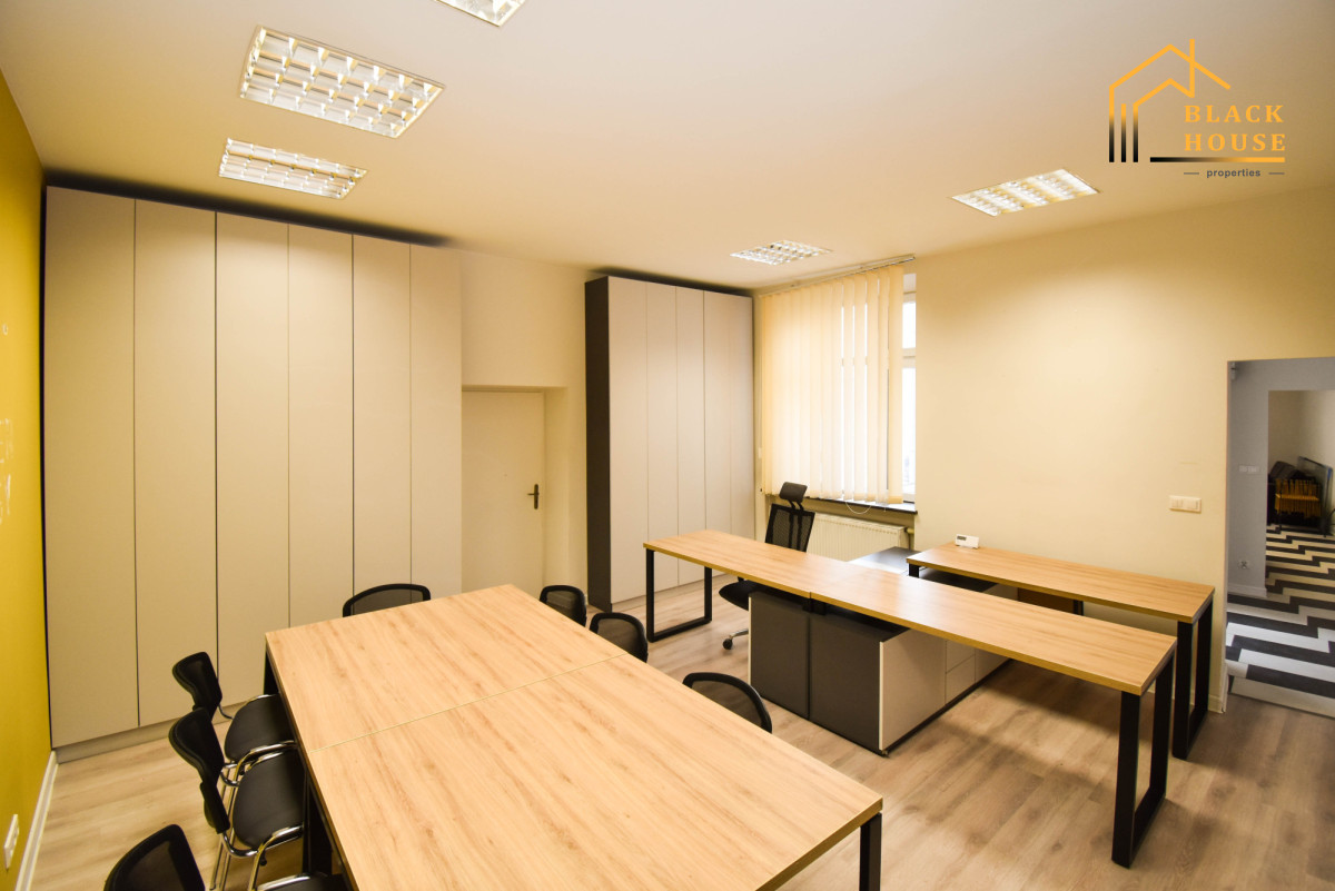 Komercyjny na wynajem