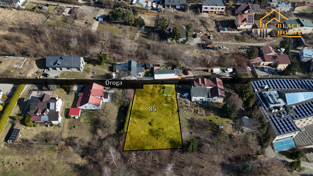 Działka na sprzedaż