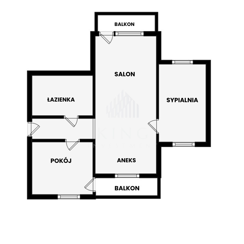 Mieszkanie na sprzedaż