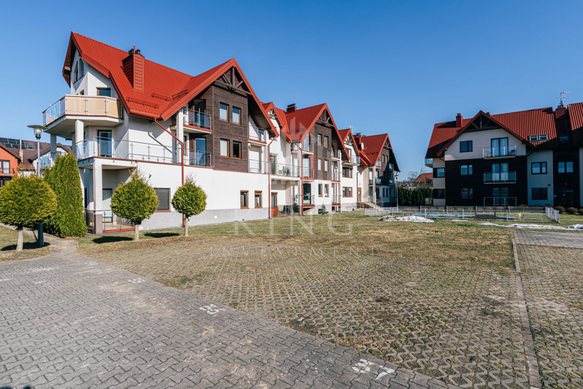 Mieszkanie na sprzedaż