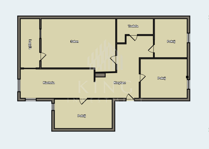 Mieszkanie na sprzedaż