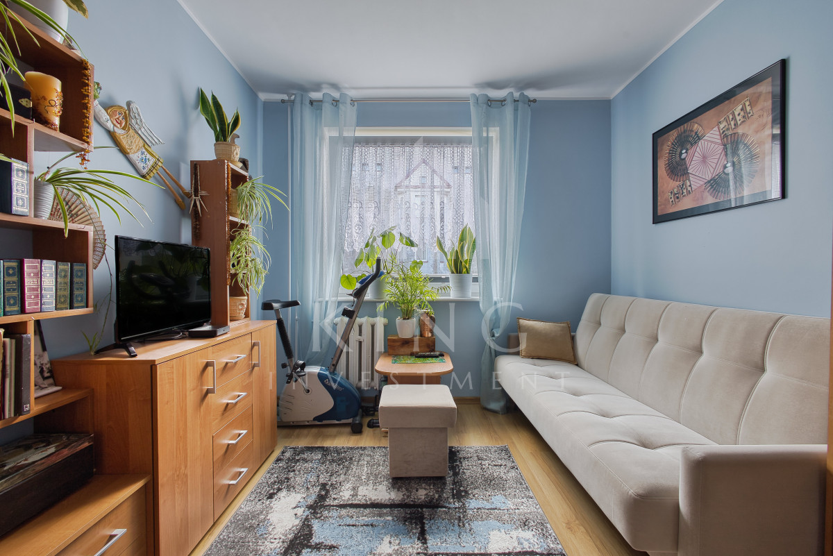 Mieszkanie na sprzedaż