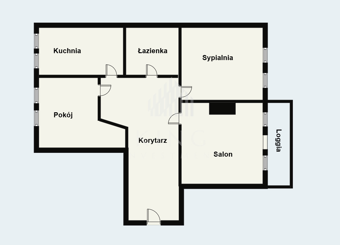 Mieszkanie na sprzedaż