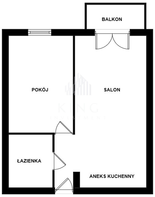 Mieszkanie na wynajem